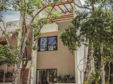 3 Recámaras en Aldea Zama por solo $315K USD - Entrega inmediata y llave en mano