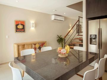 3 Recámaras en Aldea Zama por solo $315K USD - Entrega inmediata y llave en mano