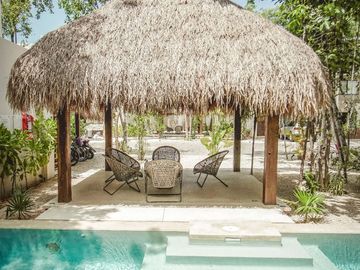 3 Recámaras en Aldea Zama por solo $315K USD - Entrega inmediata y llave en mano