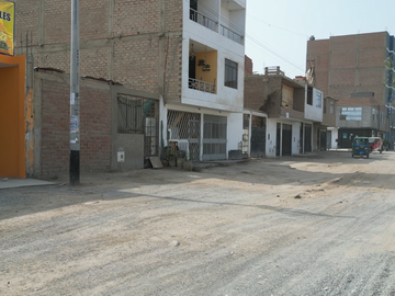 Terrenos Urbano En Puente Piedra - Los Ciruelos - Opción De Compra Conjunta