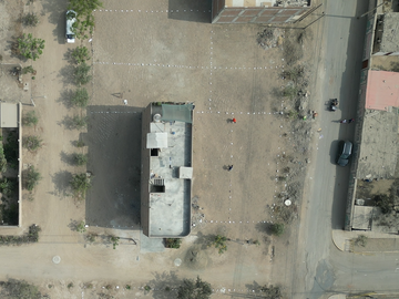 Terreno Urbano Esquina Frente A Parque En Puente Piedra Calle Los Jazmines Gran Oportunidad