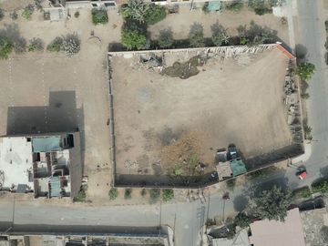 Terreno Urbano Esquina Frente A Parque En Puente Piedra Calle Los Jazmines Gran Oportunidad