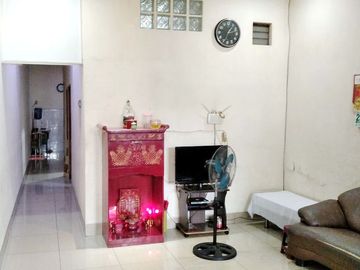 Dijual Rumah 1,5 Tingkat Jalan Tirtosari Komplek 12 GG.Lohan Medan