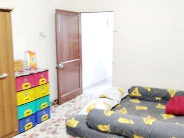 Dijual Rumah 1,5 Tingkat Jalan Tirtosari Komplek 12 GG.Lohan Medan