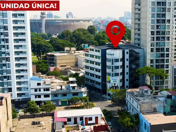 Se Vende Edificio Comercial En Santa Beatriz