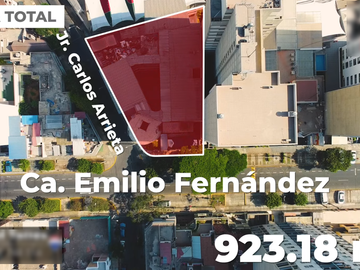 Edificio Comercial En Venta En Santa Beatriz