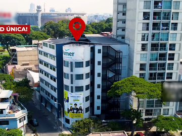 Edificio Comercial En Venta En Santa Beatriz