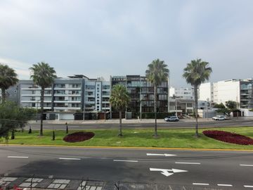 VENDO DEPARTAMENTO EN MIRAFLORES –  URBANIZACIÓN LA AURORA – AV. VILLARAN