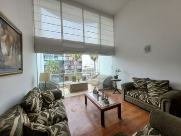 VENDO DEPARTAMENTO EN MIRAFLORES –  URBANIZACIÓN LA AURORA – AV. VILLARAN