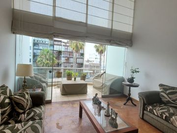 VENDO DEPARTAMENTO EN MIRAFLORES –  URBANIZACIÓN LA AURORA – AV. VILLARAN