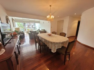 VENDO DEPARTAMENTO EN MIRAFLORES –  URBANIZACIÓN LA AURORA – AV. VILLARAN