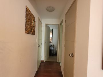 VENDO DEPARTAMENTO EN MIRAFLORES –  URBANIZACIÓN LA AURORA – AV. VILLARAN