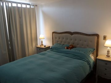 METRO SANTA ANA VENDO DEPTO 2 DORM 2 BAÑOS