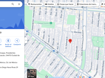Casa de oportunidad en PRESIDENTES EJIDALES, COYOACAN  ✨🏡💵