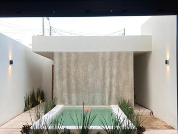 CASA REMODELADA EN GARCÍA GINERÉS MÉRIDA