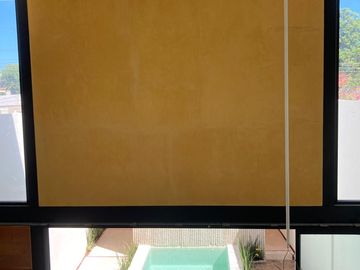 CASA REMODELADA EN GARCÍA GINERÉS MÉRIDA