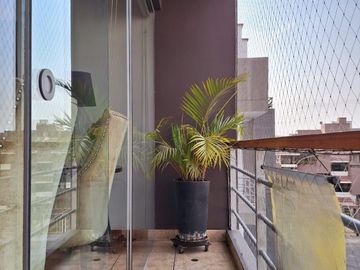 ¡VENTA DEPARTAMENTO FRENTE PARQUE LÍMITE CON CHACARILLA!