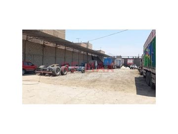 Venta De Local Comercial-A Una Cuadra Del Mercado La Hermelinda At.1943M2