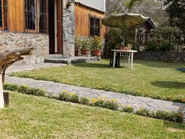 VENTA DE CASA EN URB. EL CUADRO, CHACLACAYO