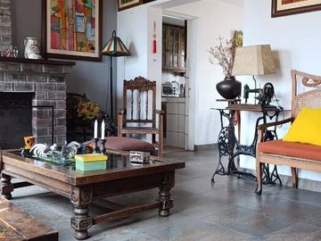 VENTA DE CASA EN URB. EL CUADRO, CHACLACAYO