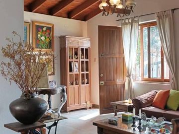 VENTA DE CASA EN URB. EL CUADRO, CHACLACAYO