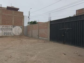 Vendo Terreno de 1000 m2 en plana esquina, Urbanización Primavera san Vicente Cañete