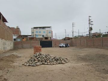 Vendo Terreno de 1000 m2 en plana esquina, Urbanización Primavera san Vicente Cañete