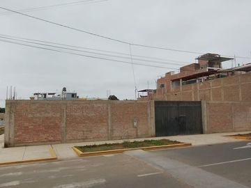 Vendo Terreno de 1000 m2 en plana esquina, Urbanización Primavera san Vicente Cañete