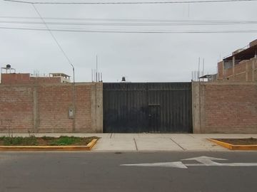 Vendo Terreno de 1000 m2 en plana esquina, Urbanización Primavera san Vicente Cañete