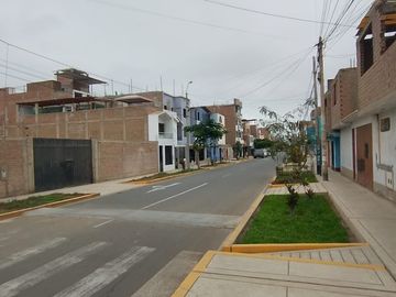 Vendo Terreno de 1000 m2 en plana esquina, Urbanización Primavera san Vicente Cañete