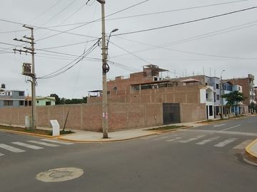Vendo Terreno de 1000 m2 en plana esquina, Urbanización Primavera san Vicente Cañete