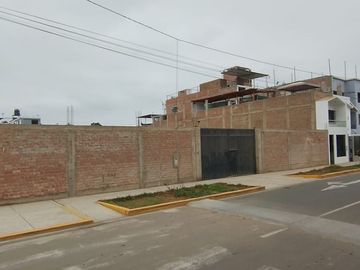 Vendo Terreno de 1000 m2 en plana esquina, Urbanización Primavera san Vicente Cañete