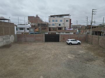 Vendo Terreno de 1000 m2 en plana esquina, Urbanización Primavera san Vicente Cañete