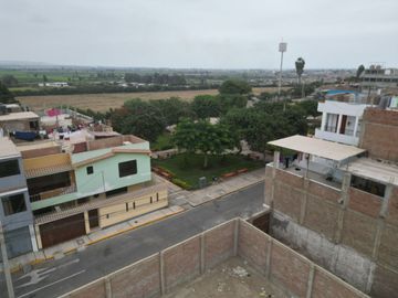 Vendo Terreno de 1000 m2 en plana esquina, Urbanización Primavera san Vicente Cañete