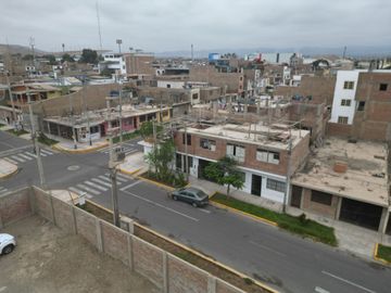 Vendo Terreno de 1000 m2 en plana esquina, Urbanización Primavera san Vicente Cañete