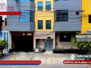 📌 LOCAL COMERCIAL EN VENTA – JR. LOS SILICIOS 5424, LOS OLIVOS 🏢
