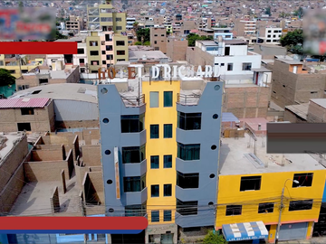 📌 LOCAL COMERCIAL EN VENTA – JR. LOS SILICIOS 5424, LOS OLIVOS 🏢