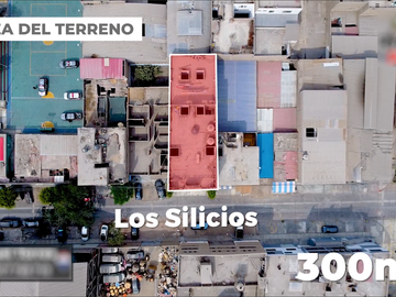 📌 LOCAL COMERCIAL EN VENTA – JR. LOS SILICIOS 5424, LOS OLIVOS 🏢