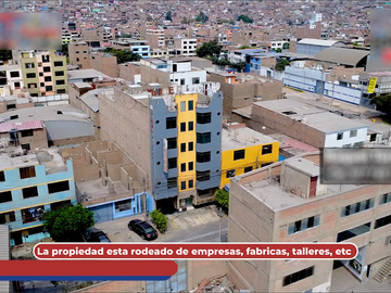 📌 LOCAL COMERCIAL EN VENTA – JR. LOS SILICIOS 5424, LOS OLIVOS 🏢