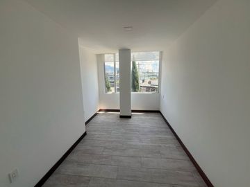 DEPARTAMENTO DE VENTA DE DOS DORMITORIOS Y ESTUDIO EN EL CENTRO DE CUMBAYA