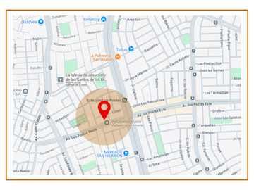 VENTA DE DEPARTAMENTO 4 HABITACIONES EN SJL