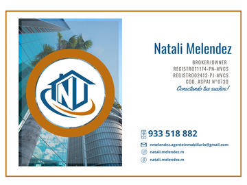 VENTA DE DEPARTAMENTO 4 HABITACIONES EN SJL