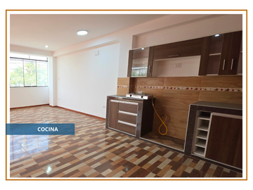 VENTA DE DEPARTAMENTO 4 HABITACIONES EN SJL