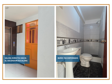 VENTA DE DEPARTAMENTO 4 HABITACIONES EN SJL