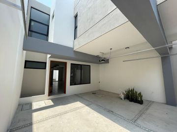 CASAS EN PREVENTA CERCA DE LA PLAYA UBICADAS EN COL. LOMAS DEL MAR, BOCA DEL RIO,  VER.