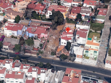 Terreno en Venta Colinas del Sur Alvaro Obregón CDMX