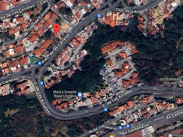 Terreno en Venta Colinas del Sur Alvaro Obregón CDMX