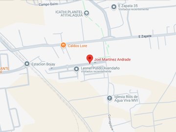 CASA EN VENTA EN EXCELENTE UBICACIÓN EN HIDALGO !!!