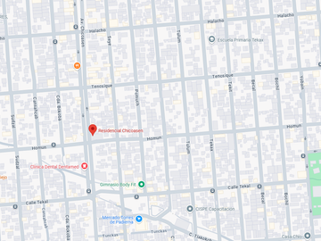DEPARTAMENTO de oportunidad en CHICOASEN, TLALPAN  ✨🏡💵