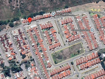 CASA EN VENTA EN EXCELENTE UBICACIÓN EN HIDALGO !!!